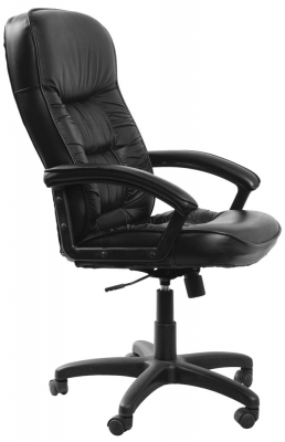 Кожаное кресло руководителя T-9908AXSN