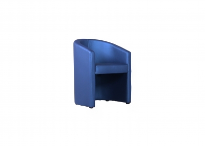 Кресло (стационарное, опоры пластик)