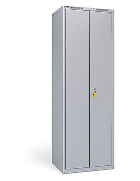 Гардеробный металлический шкаф ОД-321-О