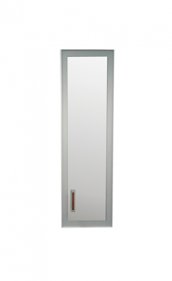 Дверь стеклянная правая К-979 матовый (кронберг)