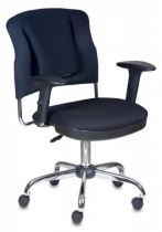 Тканевое кресло современного дизайна CH-H323AXSN