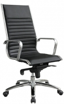 Кресло Roger Modern Black 150 кг,  multiblock comfort 
