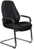 Кресло F385 (натуральная кожа)