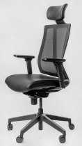 Эргономичное сетчатое кресло Falto G1