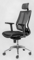 Кресло с движущейся спинкой Falto Promax
