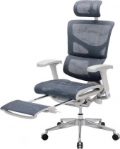Офисное кресло Expert Sail с подставкой для ног