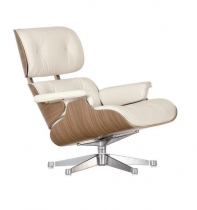 Кресло Eames Style Lounge Chair & Ottoman  Premium U.S. version