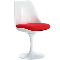 Стул Eero Saarinen Style Tulip Chair Red