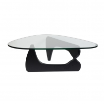 Стол журнальный Isamu Noguchi Style Coffee Table Black